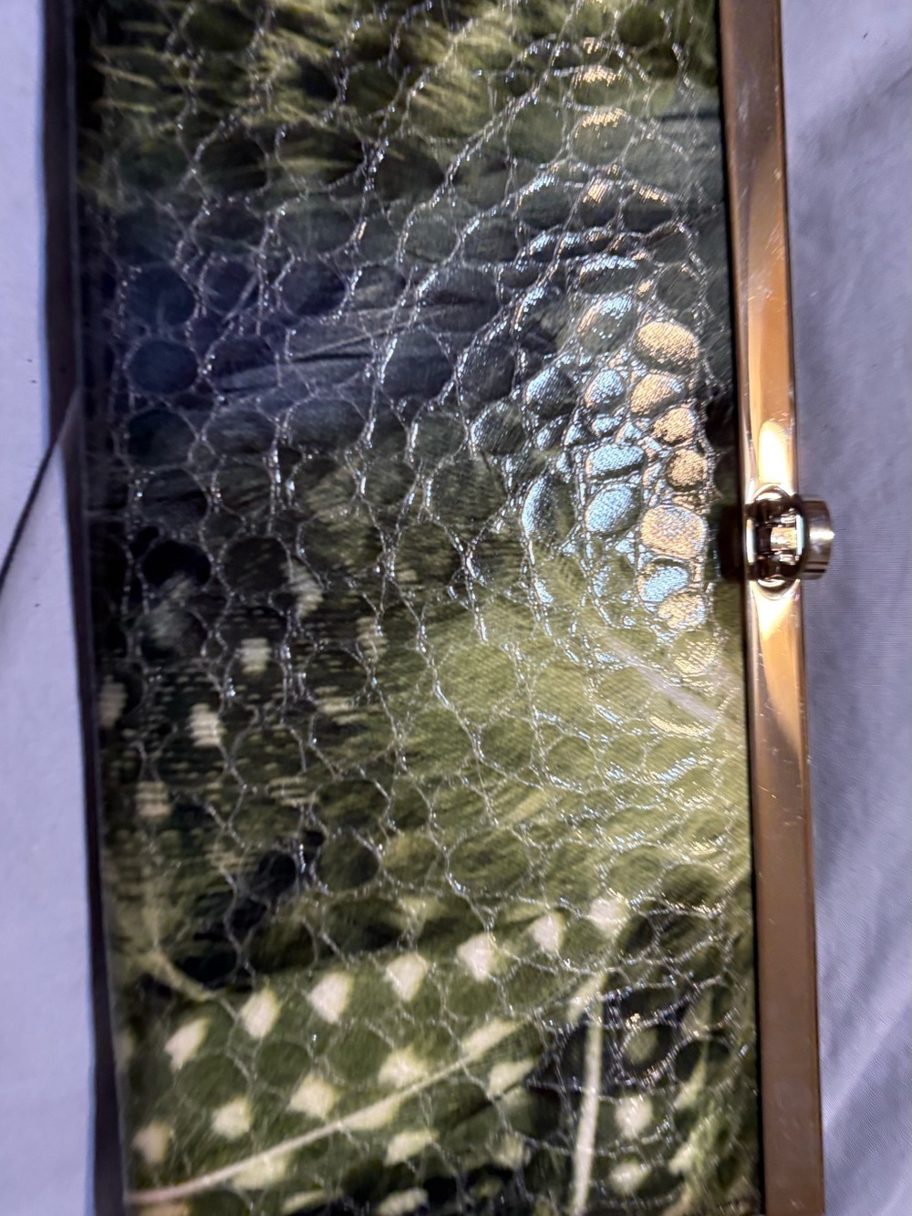 Apt. 9 Green Textured Reptile-Style Terrarium Accessory